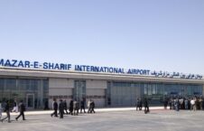 Mazar e Sharif airport  226x145 - Transfer of Afghan elites and officials from Mazar-e-Sharif airport to Greece