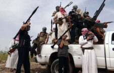 القاعده 226x145 - Al-Qaeda sent a congratulatory message to the Taliban