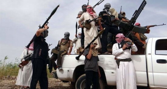 القاعده 550x295 - Taliban Maintain Ties with Al-Qaeda, Says McCall