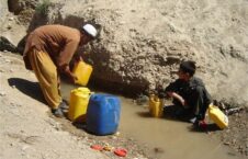 خشکسالی 226x145 - Drought has exacerbated the humanitarian crisis in Afghanistan