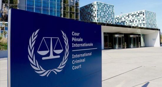 ICC 550x295 - International Criminal Court to confirm the start of the investigation into war crimes in Afghanistan