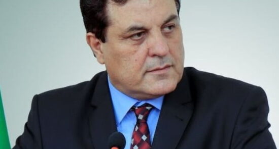 Pedram 550x295 - Pedram: The Taliban should think about creating a federal government