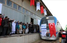 ترکیه 226x145 - Turkey sent about a thousand tons of humanitarian aid to Afghanistan