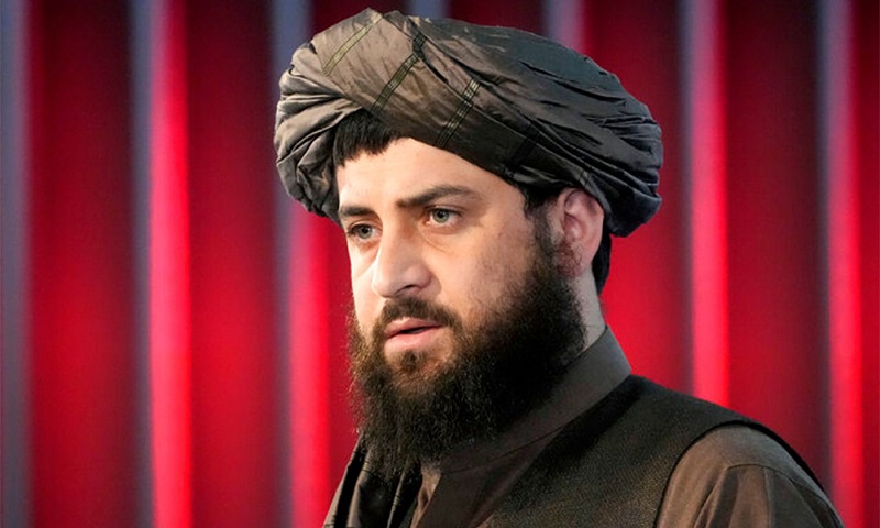 Acting Taliban Defense Minister: The United States should not obstruct ...