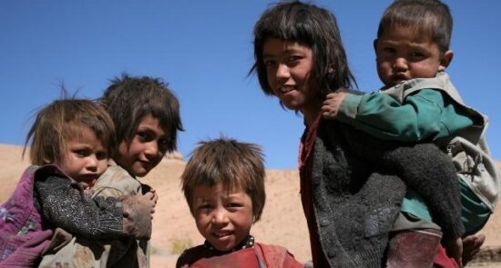 هزاره افغانستان