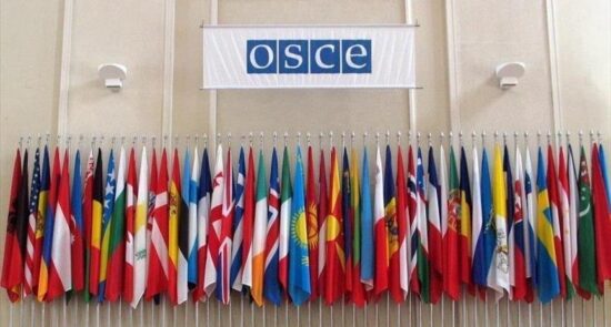 OSCE سازمان امنیت و همکاری اروپا 550x295 - Organization for Security and Co-operation in Europe: Afghanistan must not be forgotten