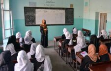 مدارس دخترانه افغانستان