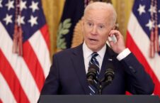 بایدن 226x145 - Biden removes Afghanistan from the list of main US allies outside of NATO