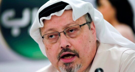 جمال خاشقجی 550x295 - Turkey has acquitted 26 Saudi defendants in connection with Khashoggi's murder