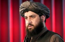 محمد یعقوب مجاهد 226x145 - Mullah Yaqub Urges International Recognition for Taliban-led Government