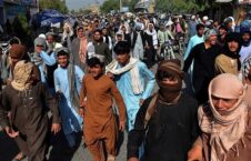 مردم قندهار تظاهرات ضد آمریکایی برگزار کردند 226x145 - The people of Kandahar held anti-American demonstrations