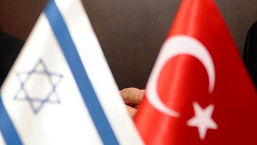 ترکیه اسراییل - Turkey to reject the request of the Zionist regime regarding Hamas