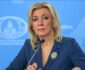 Zakharova: Contact with Taliban Necessary for Counterterrorism Efforts