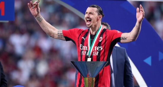 Zlatan Ibrahimovic زلاتان ایبراهیموویچ 2022 World Cup 550x295 - Zlatan Ibrahimovic's prediction of the World Cup champion