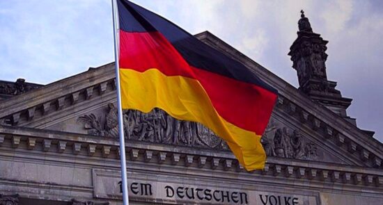 اقتصاد آلمان جرمنی germany 550x295 - Summoning the Russian ambassador in Berlin to the German Foreign Ministry