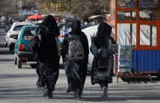 زن 226x145 - Taliban ban female professors from Kabul University