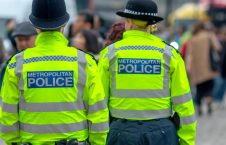 بریتانیا پولیس 226x145 - British police admitted to raping 12 women