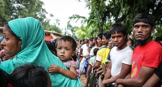 روهینگیا 550x295 - 2022 Deadliest year for Rohingya Muslims
