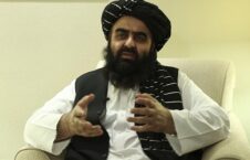 امیر خان متقی 226x145 - Motaghi: The United States should stop interfering in Afghanistan's internal affairs