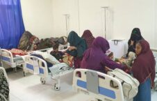 شفاخانه 226x145 - 80 children in Afghanistan died from malnutrition