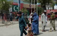 پناهجو افغان پاکستان 226x145 - The government of Pakistan deported more than 200 Afghan refugees