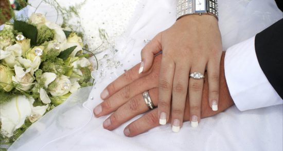 ازدواج - Desire to marry has declined among American adults over the past 40 years