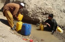 آب 226x145 - Taliban Governor in Kabul Highlights Clean Water Crisis Among Capital Residents