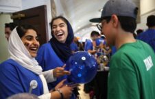 دختران روبات 226x145 - Afghan Girls Secure Silver Medal of Bravery at Global Robotics Championship 2023