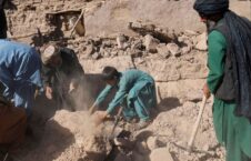 زلزله هرات 226x145 - Over 200 Children Rendered Homeless by Herat Earthquake