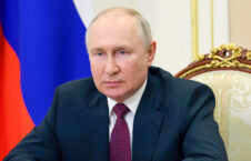 پوتین 226x145 - Vladimir Putin: America is responsible for all the chaos in Afghanistan and Palestine