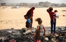 رفح 226x145 - 20 Human Rights Organizations Condemn Invasion of Rafah