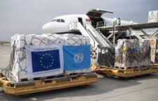 اروپا دوا 226x145 - European Union Donates 100 Tons of Medicine to Afghanistan