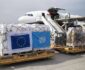 European Union Donates 100 Tons of Medicine to Afghanistan