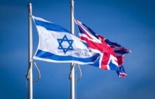 بریتانیا اسراییل 226x145 - Former British Prime Minister Reveals London's Intelligence Support to Tel Aviv