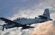 طیاره 226x145 - U.S. and Uzbekistan Reach Agreement on Returning Afghan Military Aircraft