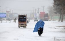 برف 226x145 - Weather Warnings and Fuel Crisis; Afghanistan on the Verge of a Humanitarian Disaster