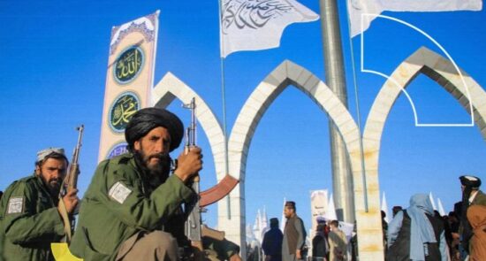 طالبان 550x295 - India-Taliban Relations: Return to Diplomacy or New Challenges?