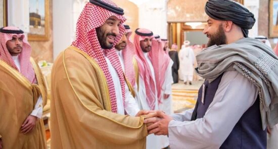 طالبان عربستان 550x295 - Normalization of Taliban-Saudi Relations; New Ambassador on His Way to Kabul