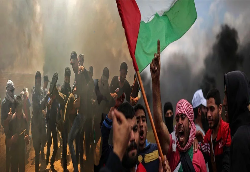 طالبان: د فلسطین د مشروع حق ملاتړ کوو