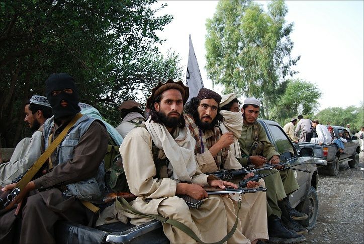 دسرپل اوه کلي طالبان ونیول