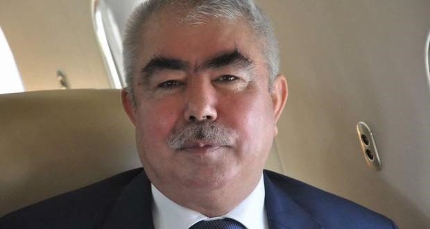 انخورنه / په جوزجان کی عبدالرشید دوستم ته دمارشالی رتبی دورکولوفیسټیوال