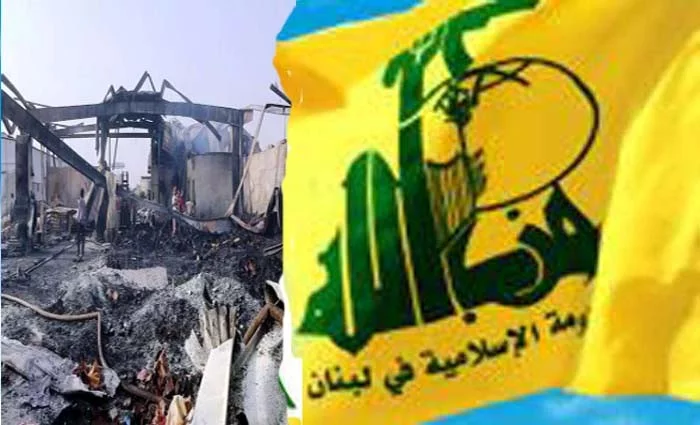 حزب الله په الحديده روغتون د سعودي حمله وغندله