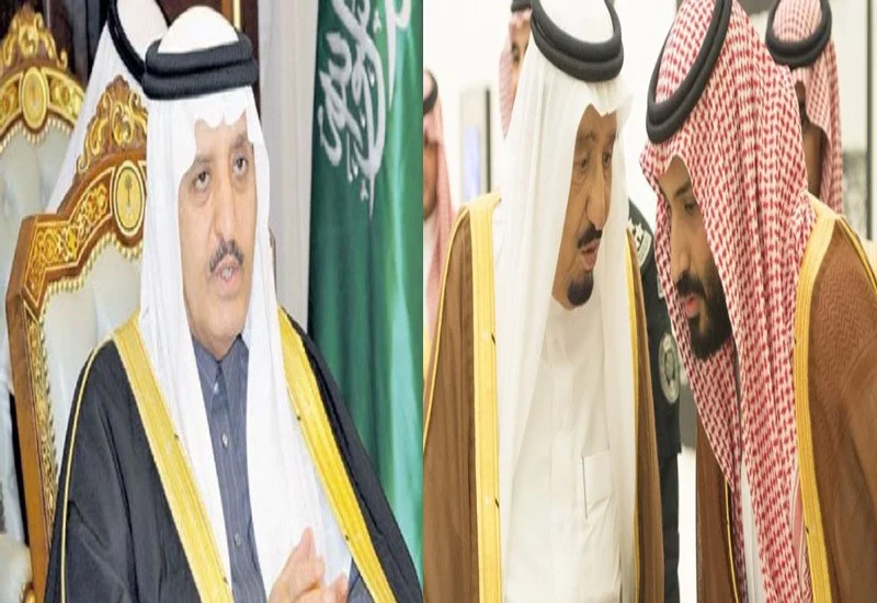 محمد بن سلمان په قدرت غواړو سیاستونو په اعتراض کې سعودی عرب پریښودل