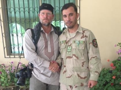 جنرال رازق چا وواژه ـ طالبانو که پاکستاني استخباراتو؟!