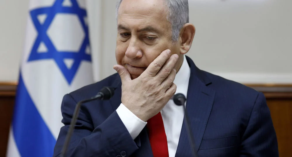 په سوریې کی دبریدونو په دوام دصهیونیسټ رژیم دلومړی وزیر نتانیاهو ټینګار