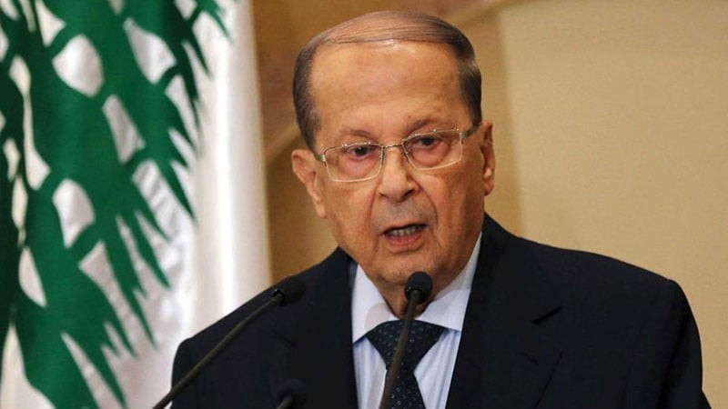 د اسرائيلو په مقابل کښې د لبنان له مقاومته ملاتړ