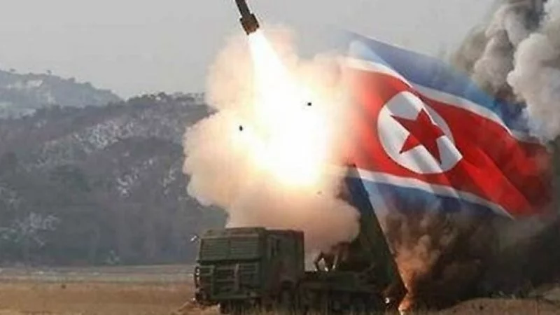 شمالی کوریا – بیاهم یوبل توغندی وآزمایۀ