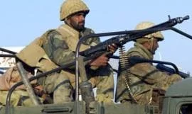 د پاکستان په بلوچستان صوبه کی ددریوترهګرو هلاک کیدل