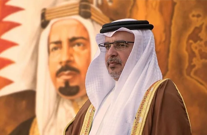 د بحرین د نوي لومړي وزیر په توګه د شهزاده سلمان بن حمد ټاکل