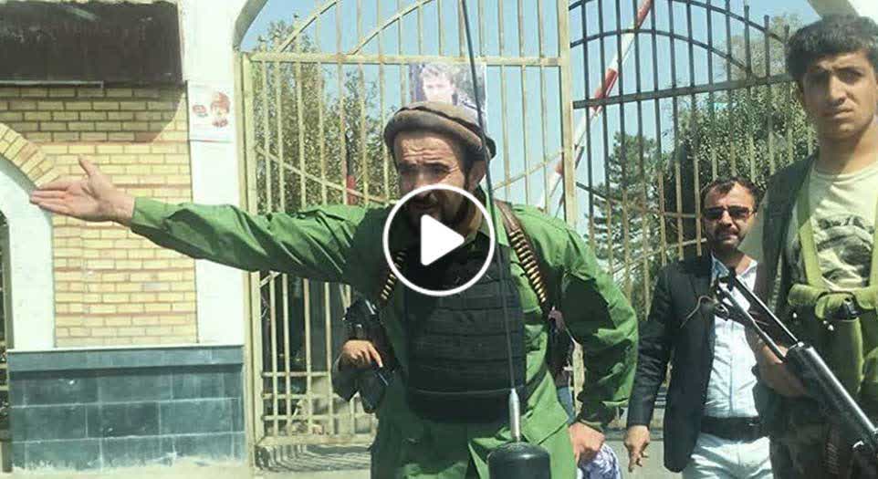 ویدیو/ دعبدالحمید خراساني د پاکستاني ډالرو له اخیستلو مخکې د طالبانو ضد دریځ